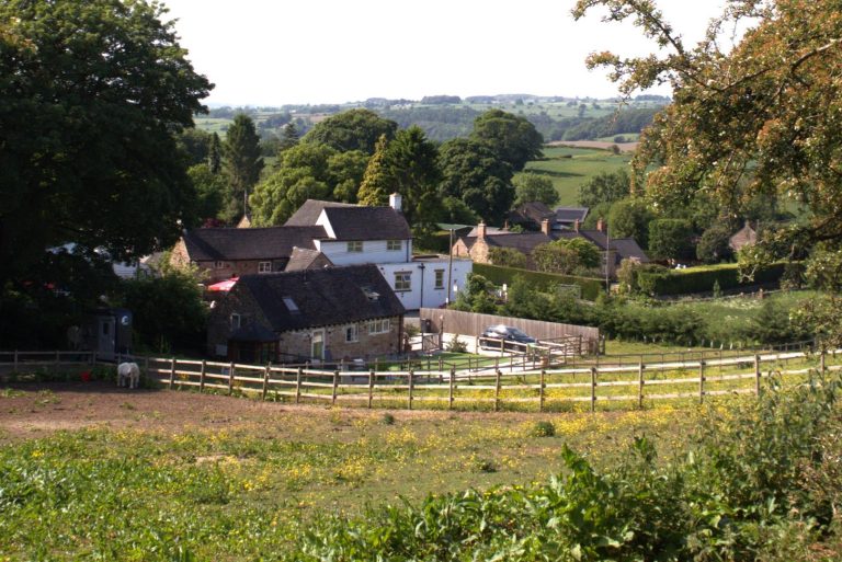 Farnah Green, Belper
