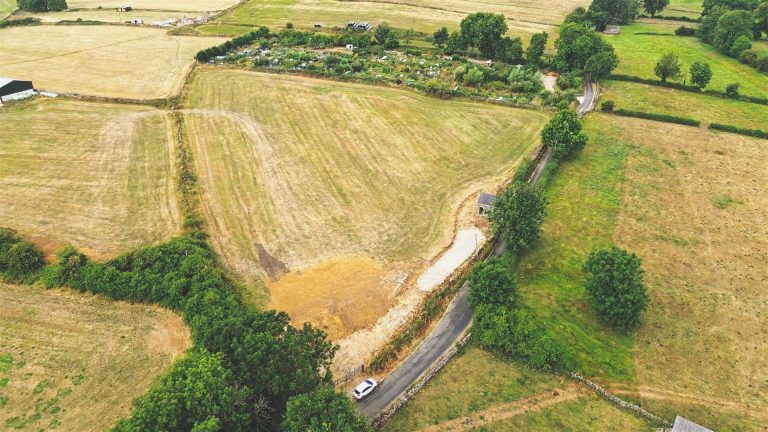 Land and Barn, Bonsall Lane, Bonsall