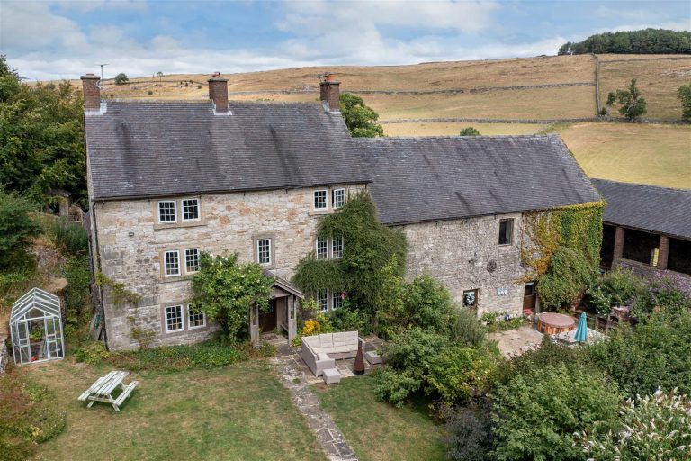Roystone Grange Farm, Pikehall, Matlock