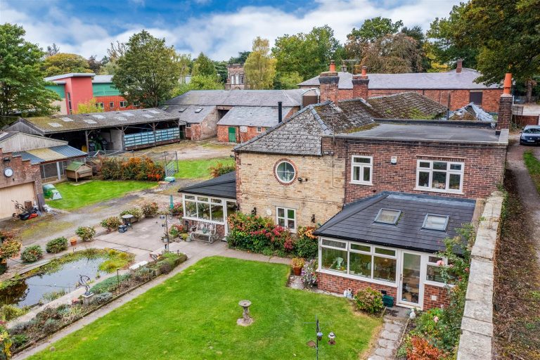 Hall Farmhouse, Church Street, Alfreton