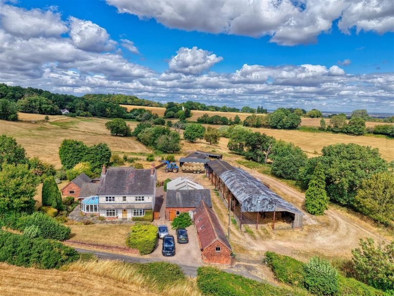 Lot 1: Coldwell House Farm, Gentleshaw