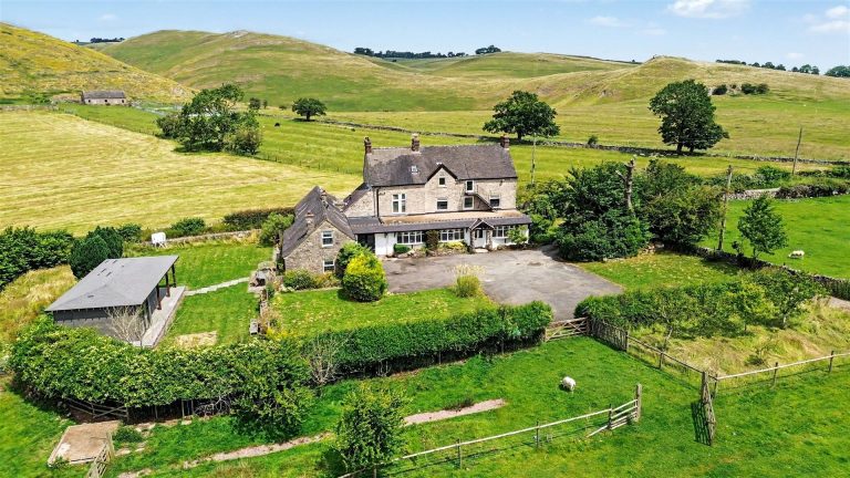 Hillcrest House, Thorpe