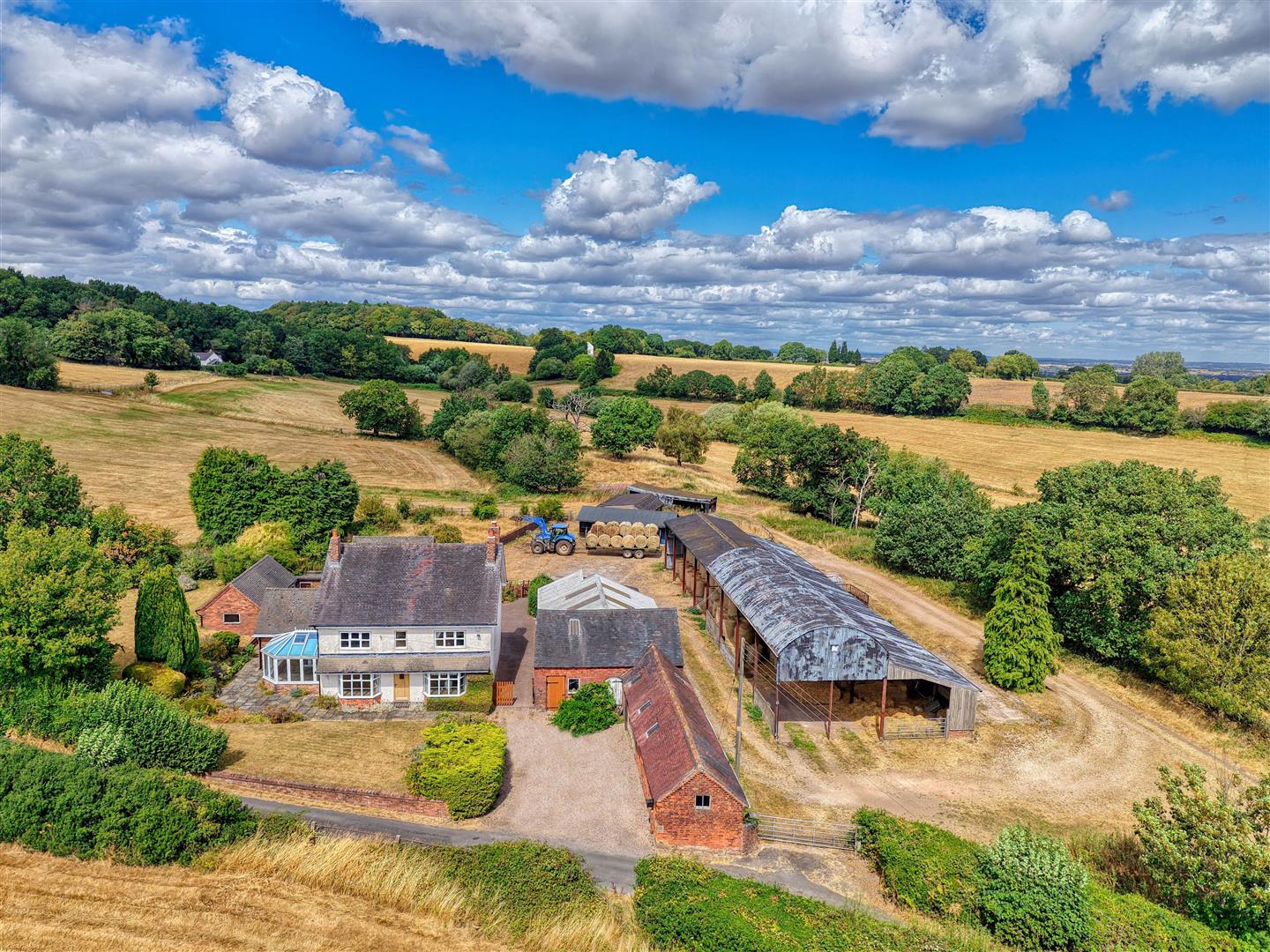 Burrs Farm, Chelmorton
