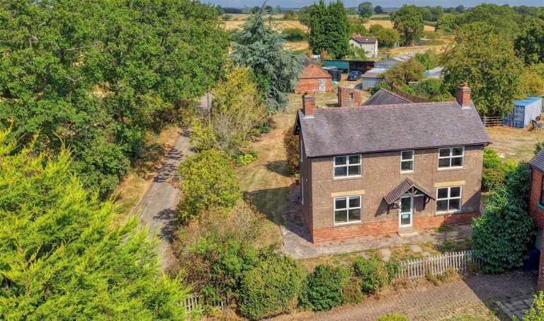 Hadley Gate Farm, Blithbury