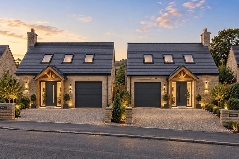 Building Plot off Hallmoor Road, Darley Dale