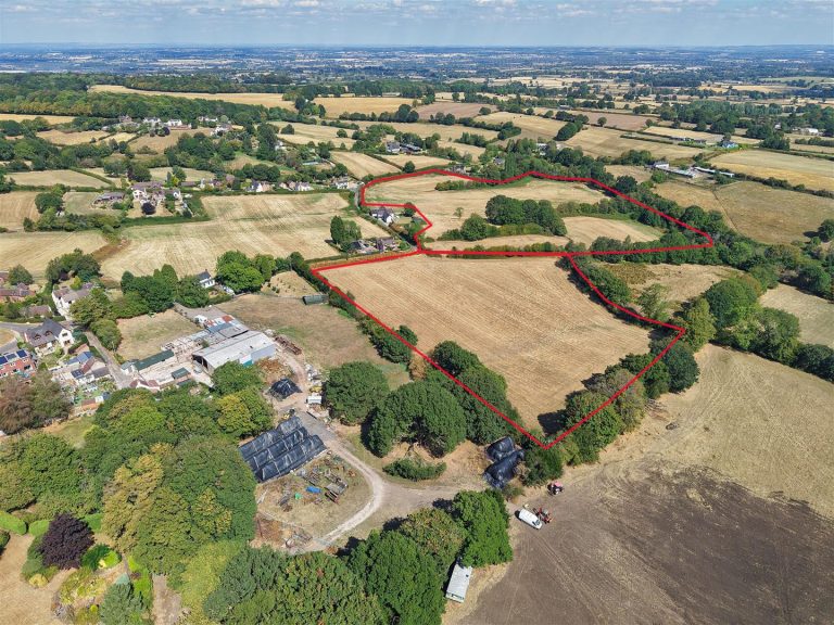 Lot 5: Land at Coldwell House Farm, Gentleshaw
