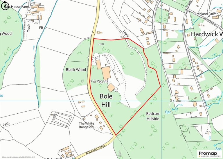 Bolehill Quarry, Wingerworth,