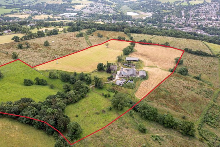 Mosley Hall Farm, Whaley Bridge, High Peak
