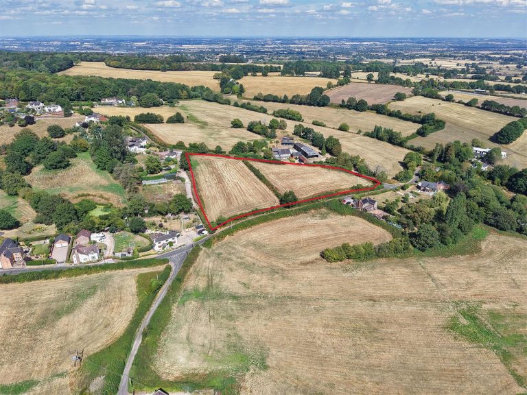 Lot 2: Land at Coldwell House Farm, Gentleshaw