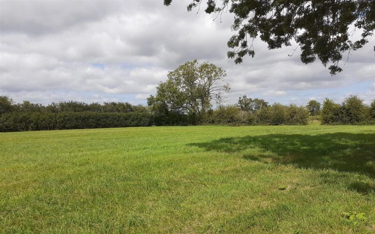 Land off Church Lane, Marchington