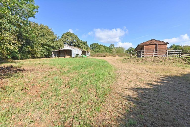 Stables, Buildings and Land, Biggin by Hulland, Ashbourne