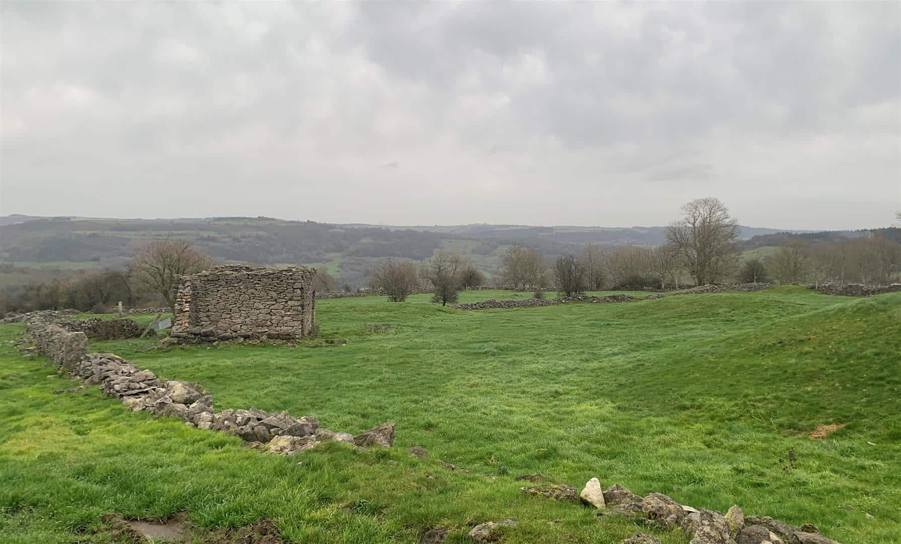 Stanley House, Church Street, Eyam, Hope Valley