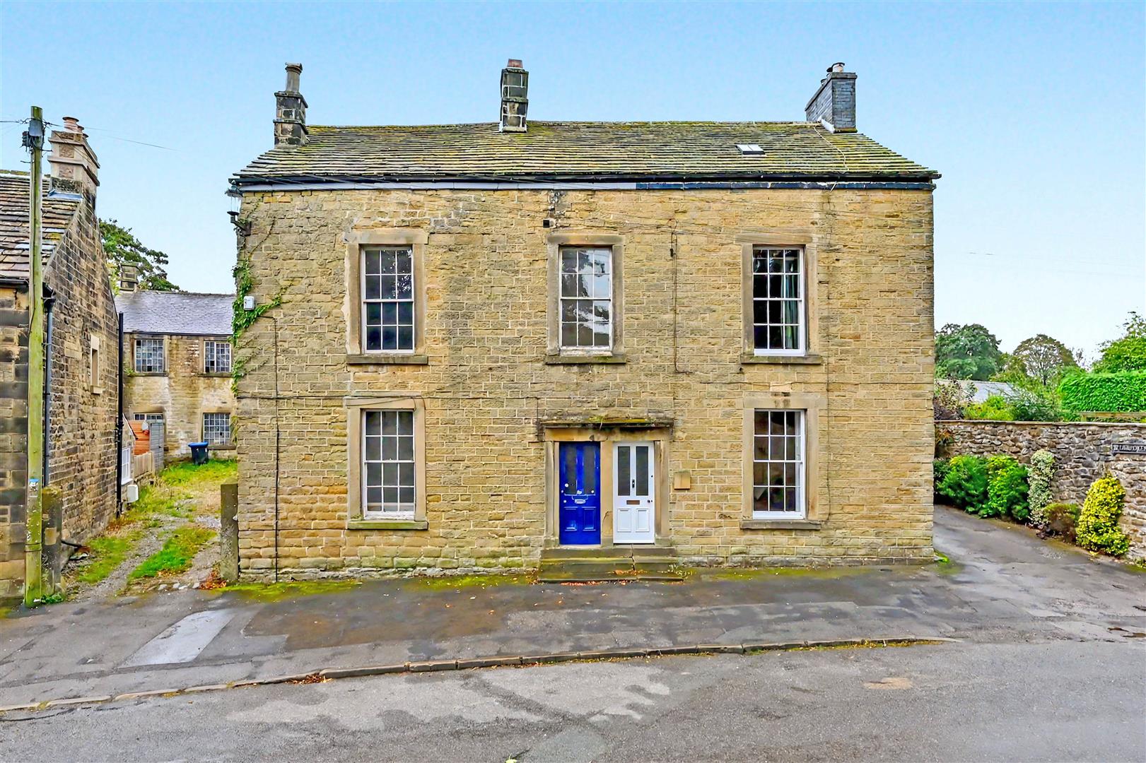 Stanley House, Church Street, Eyam, Hope Valley